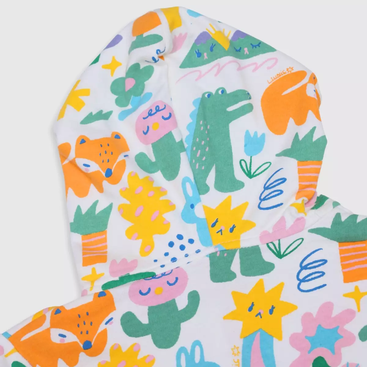 Mothercare Liunic Hoody - Hoodie Anak Unisex (Multi)