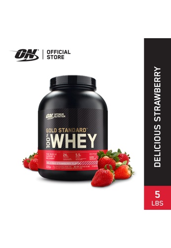 Optimum Nutrition Optimum Nutrition Gold Standard Whey ...