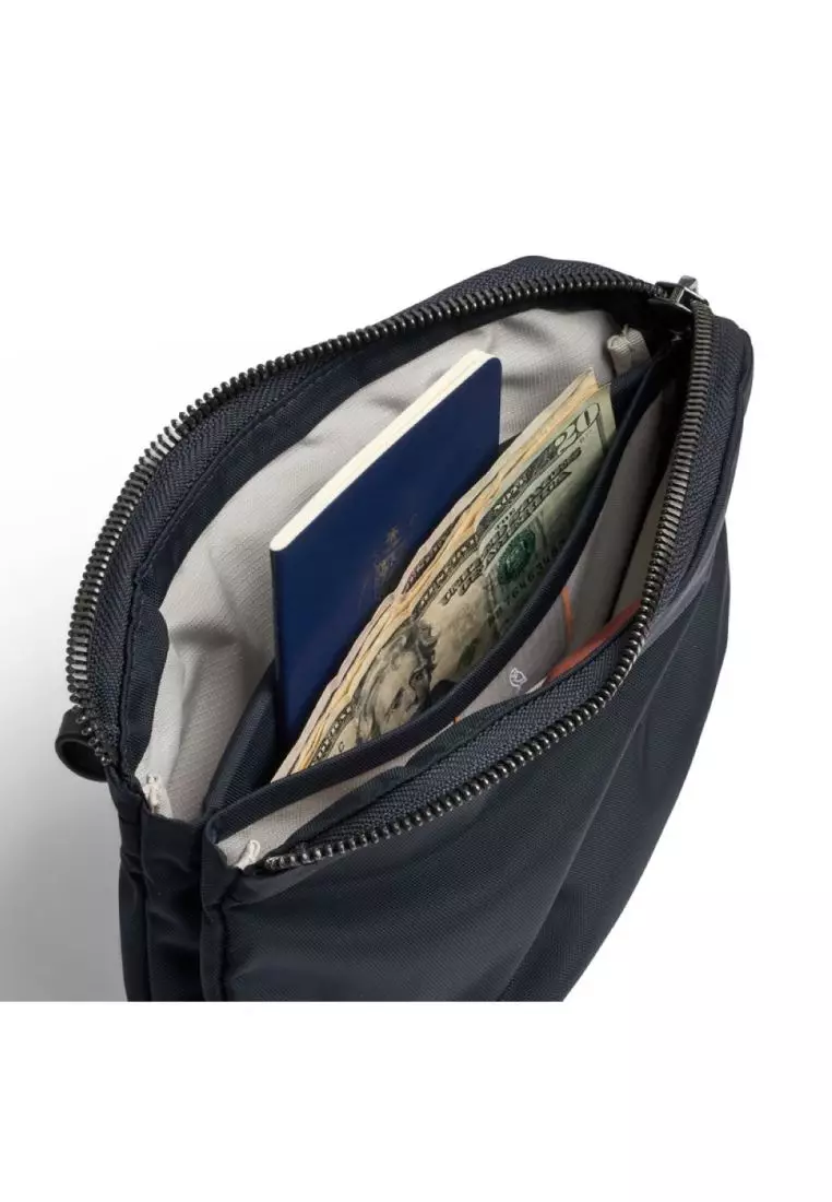 Bellroy Tokyo Side Bag - Navy