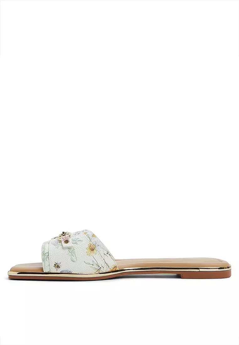 Alamassi Slip On Sandals
