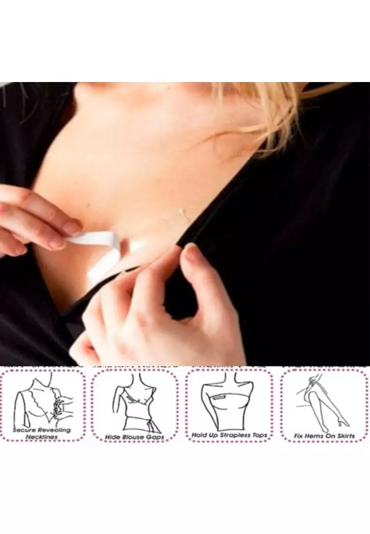 Clothes Tape Lingerie Tape Adhesive Body Tape