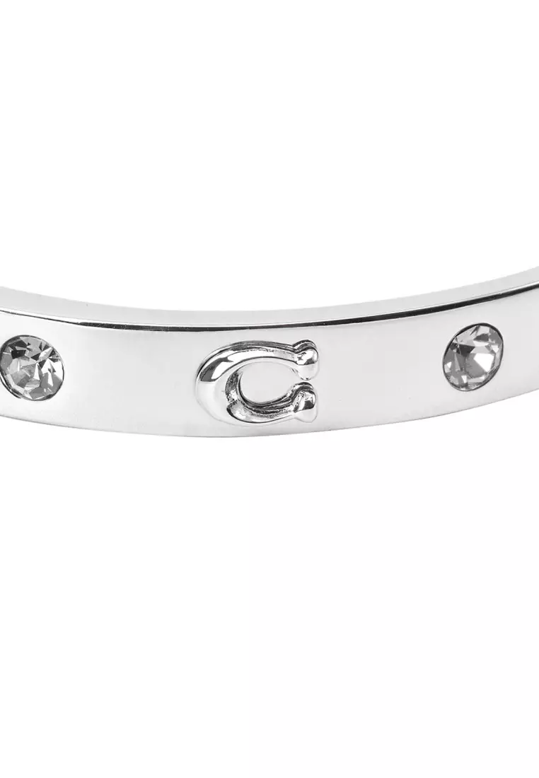 女士手鐲銀色455892