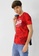 Cheetah red Cheetah CNY Short Sleeve T-Shirt With Print - 98280 2A33BAAD4BAB5BGS_3