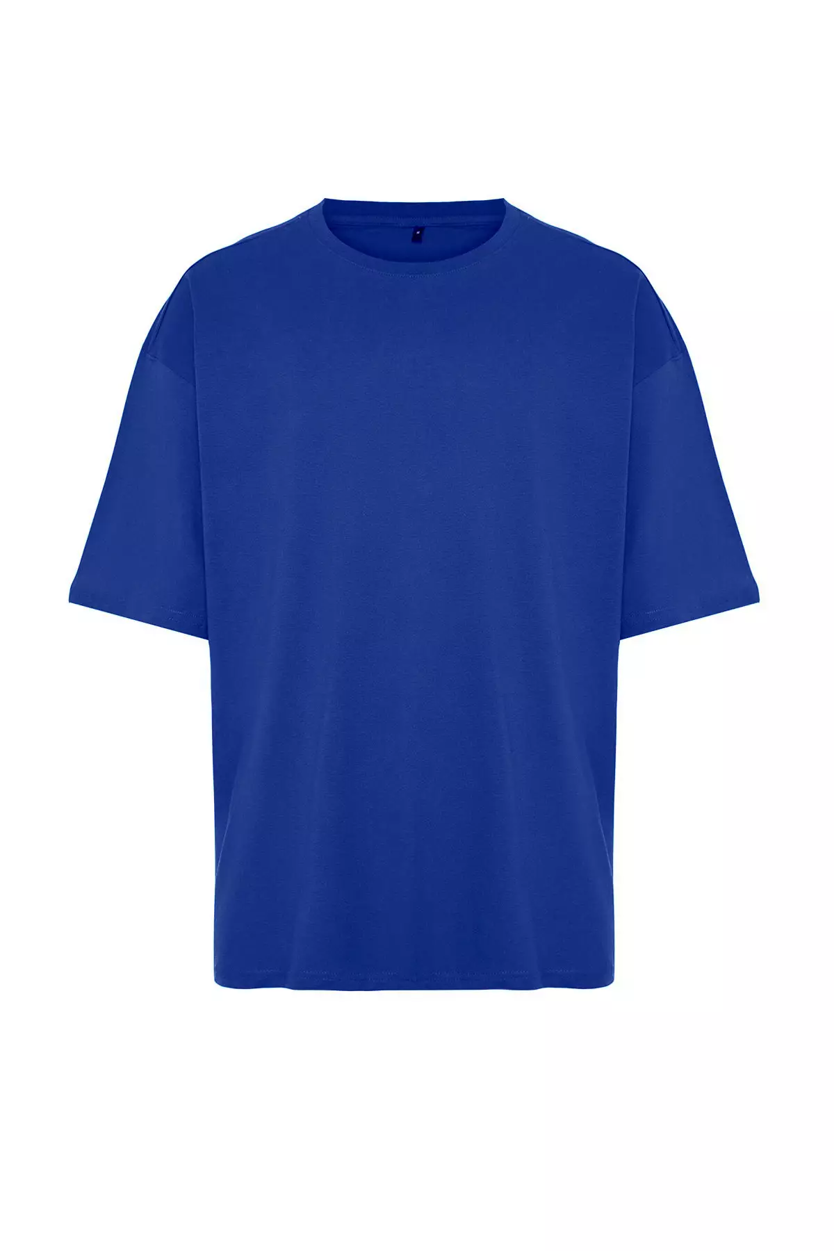 Basic Oversized Fit T-Shirt