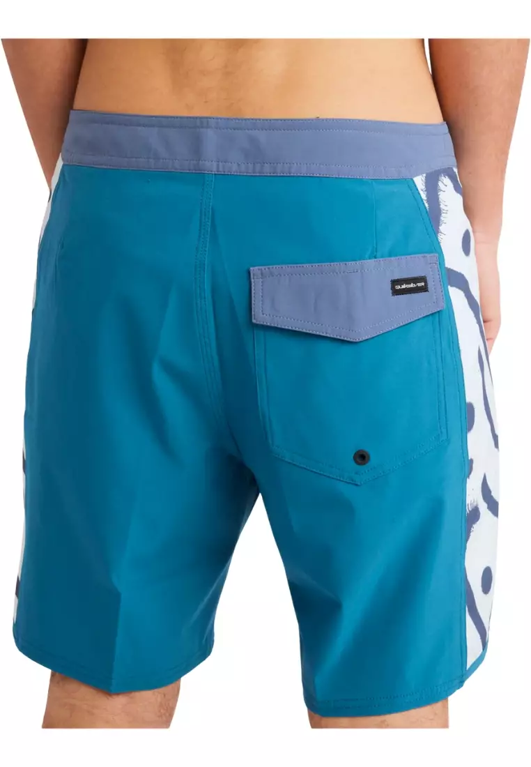 Mens Surfsilk Arch 18" Boardshorts