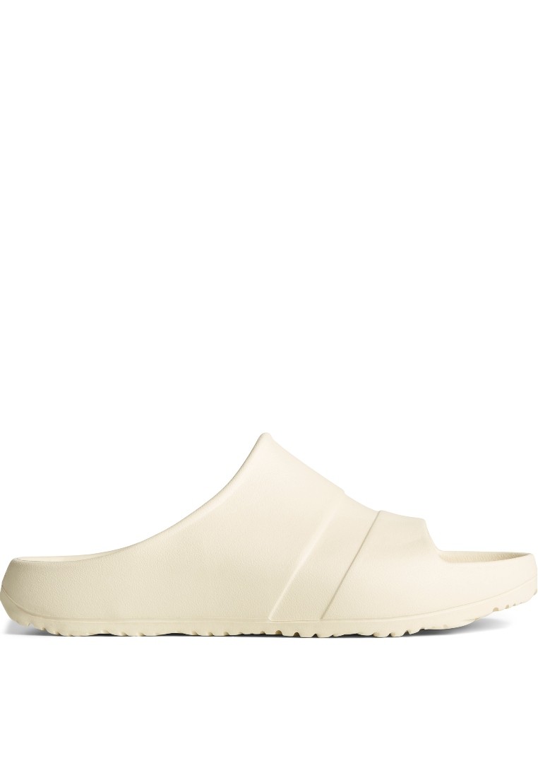 Sperry Men's Windward Float Slides - Cream (STS24003)