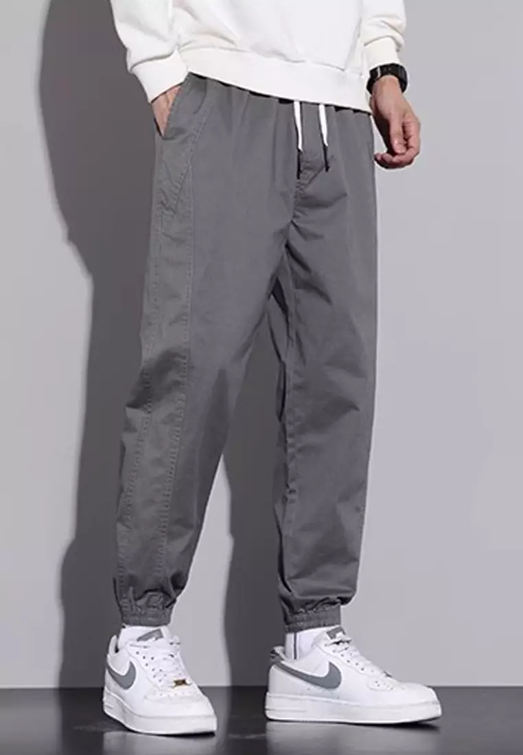 Casual joggers clearance