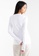 ck Calvin Klein beige Compact Cotton Stretch Long Sleeves Tee 6EF00AAA30A476GS_2