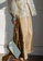 Sunnydaysweety brown French Retro Silk High Waist Midi Skirt A21031922BW B8D4CAA2F7DEADGS_4