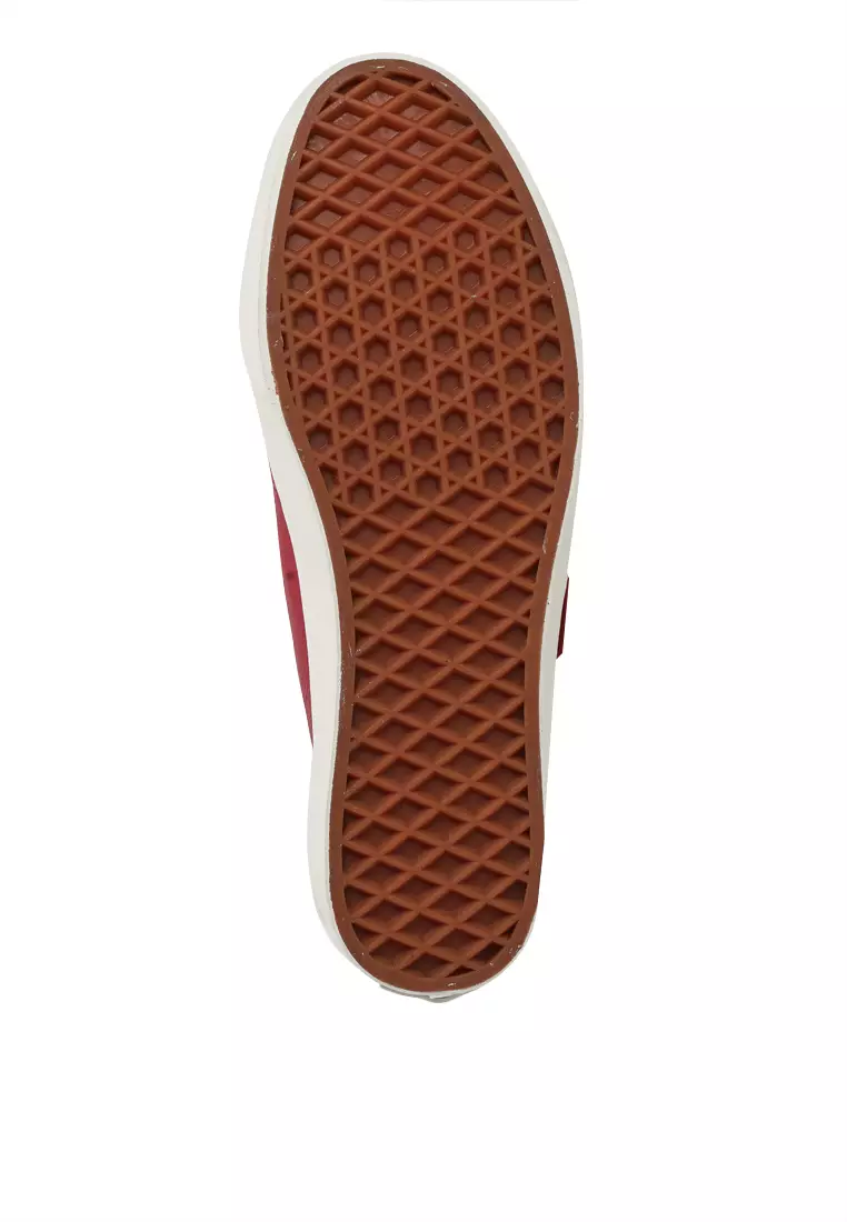 Mary Jane Slip-Ons