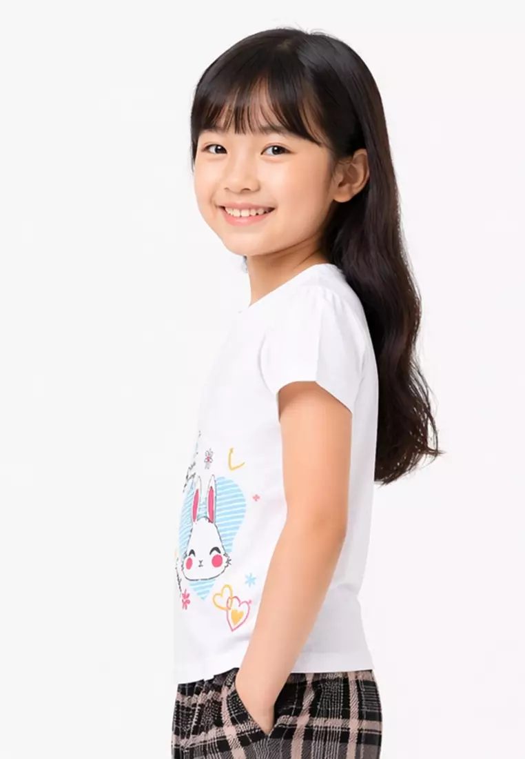 Little X eight Girl Sharla T-Shirt  Junior 