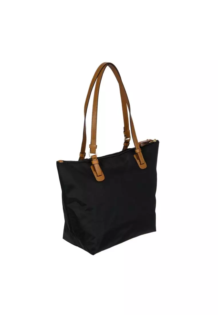 BRIC'S X-Bag Shoulder Bag - M (Black)