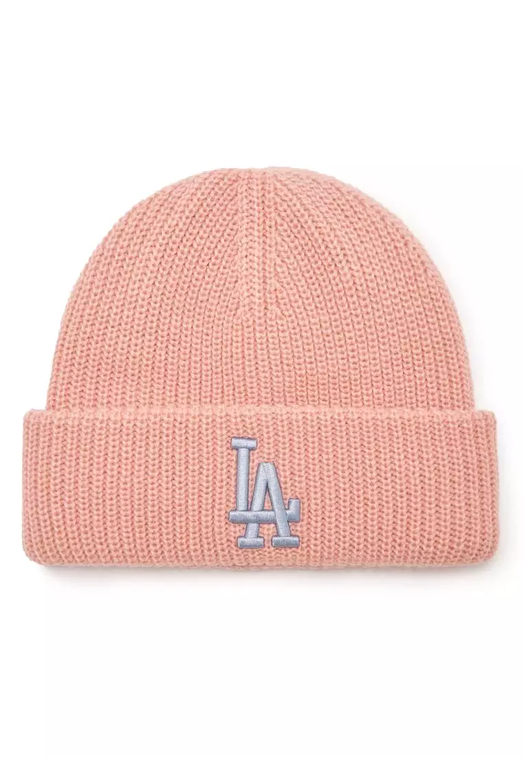 NEW JELLY BEANIE LOS ANGELES DODGERS