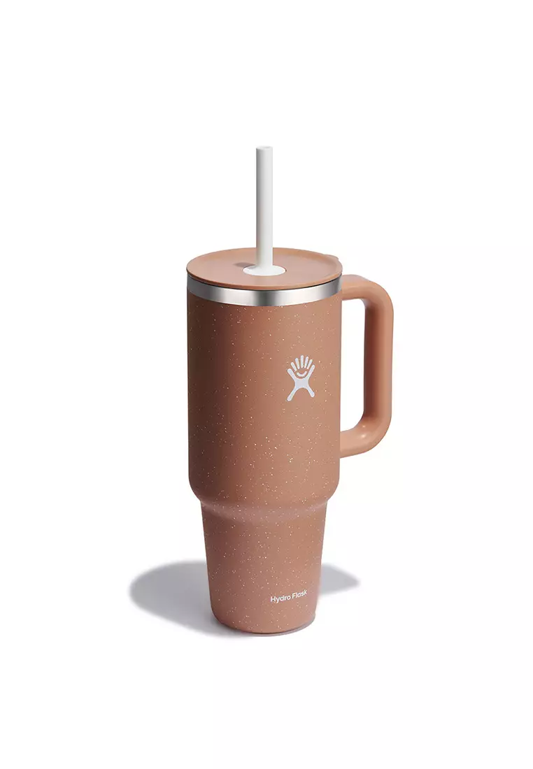 All Around Travel Tumbler Sandy Le 40Oz