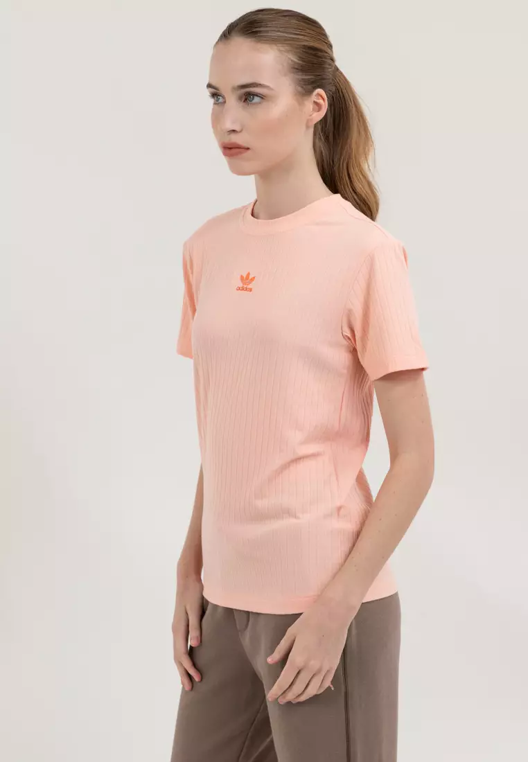 Essentials Wide Rib T-Shirt