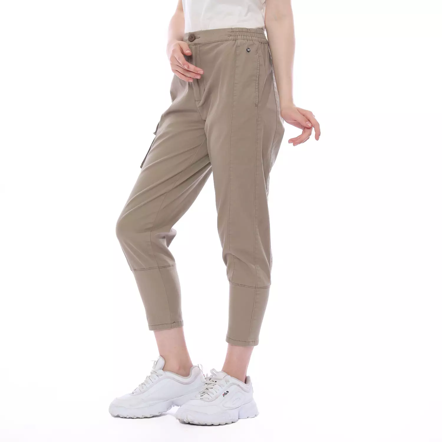 Insight Celana Panjang Kain Wanita Crooked Pants Planet Surf