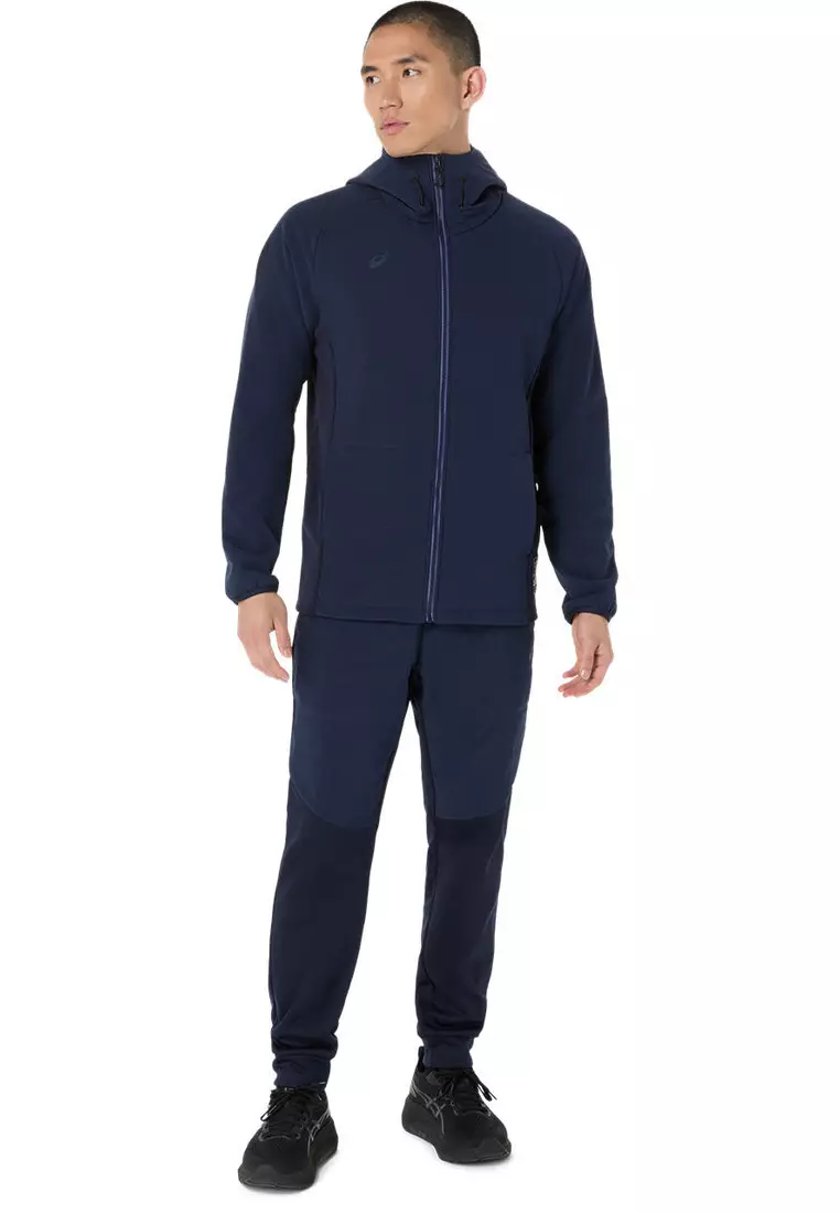 HYBRID INSULATION FLEECE HOODIE 2031F172-400