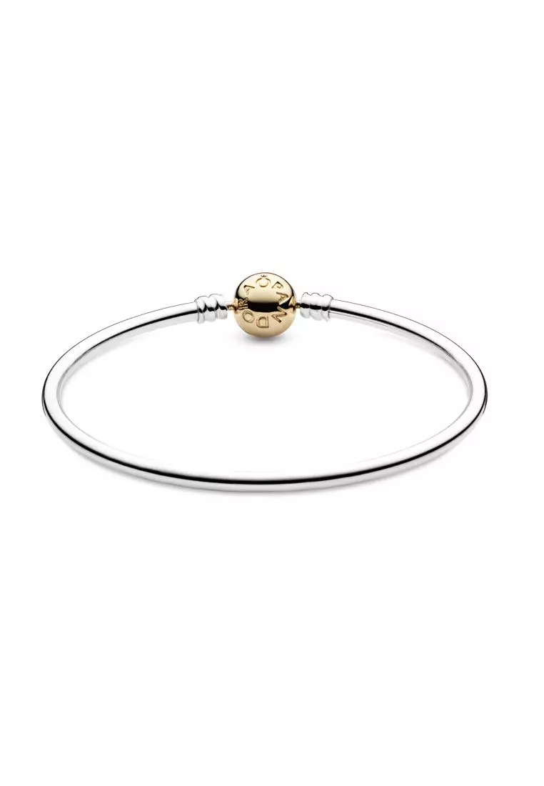 Moments Two-Tone Bangle