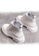 Twenty Eight Shoes white Top Layer Cowhide Lace Up Boots VB829 79CE2SHB0C1E8BGS_3