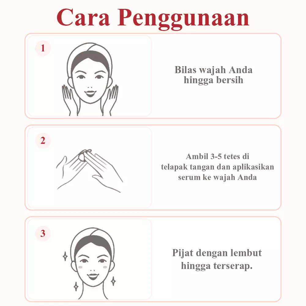 [BPOM] BREYLEE Pomegranate Serum - Mencerahkan Wajah (30 ml)