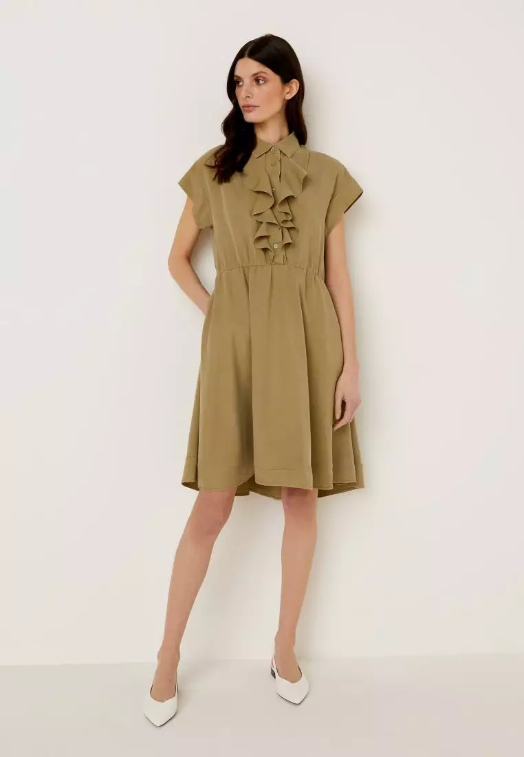 Benetton store dresses online