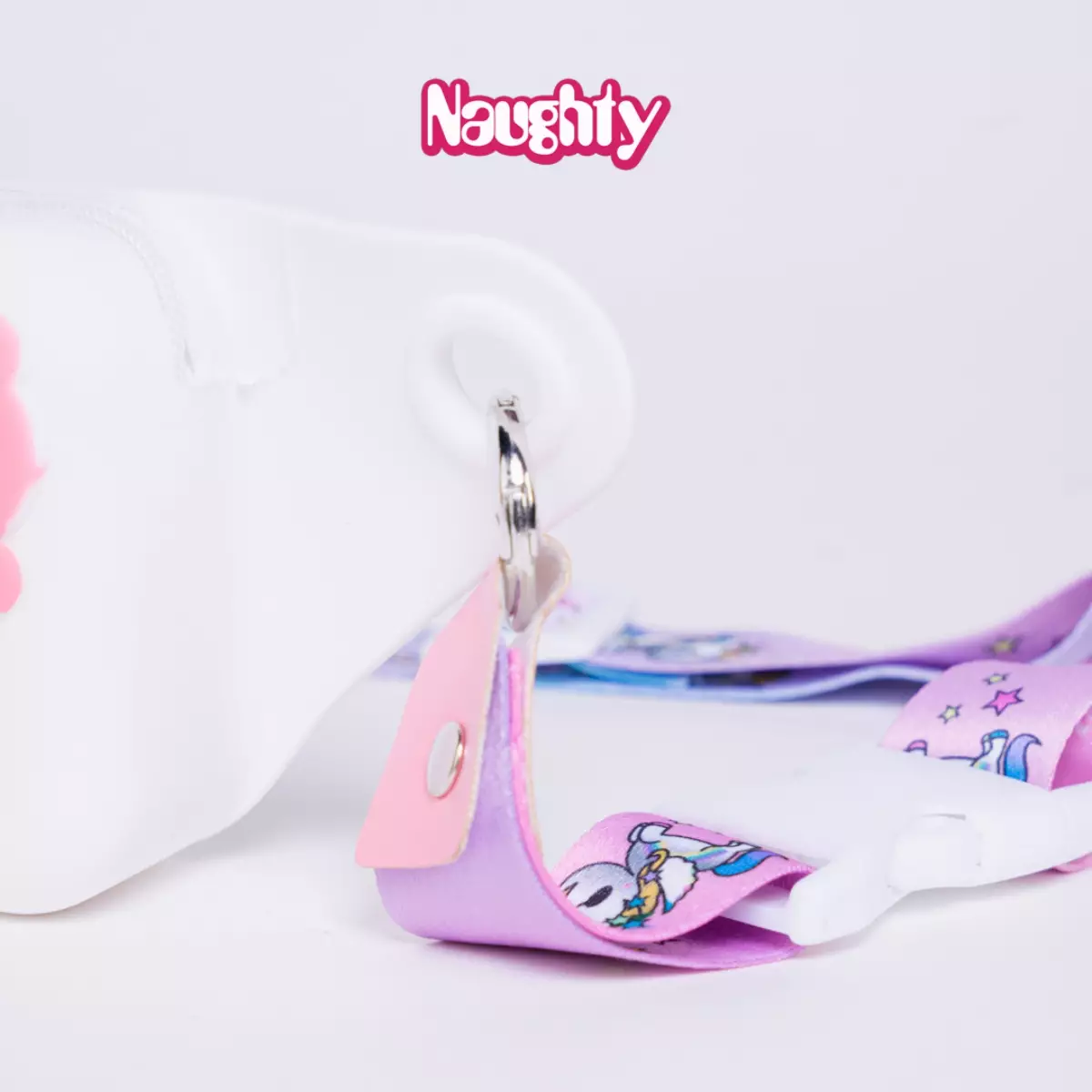 Tas Selempang Anak Mini Waist Bag Jelly Unicorn A923A 220310 Naughty Accessories