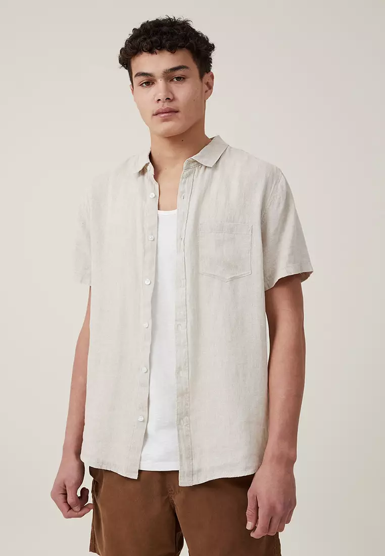 linen cotton shirts online