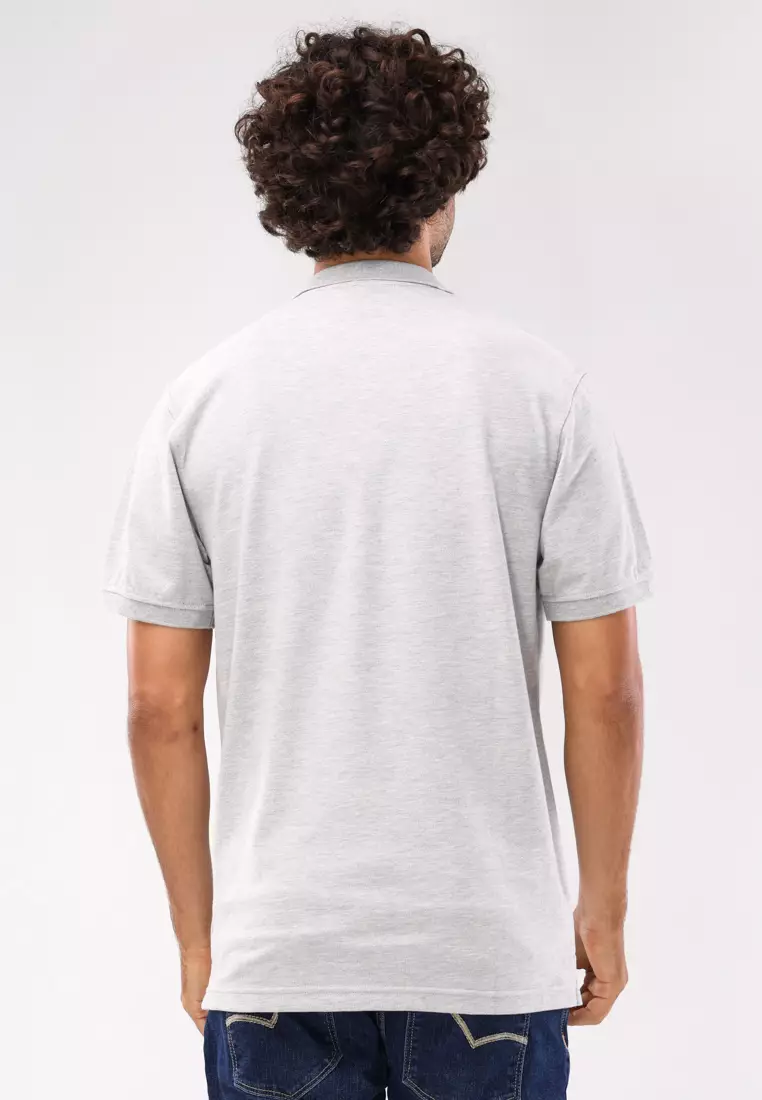 Collar Shirt Pique Knits