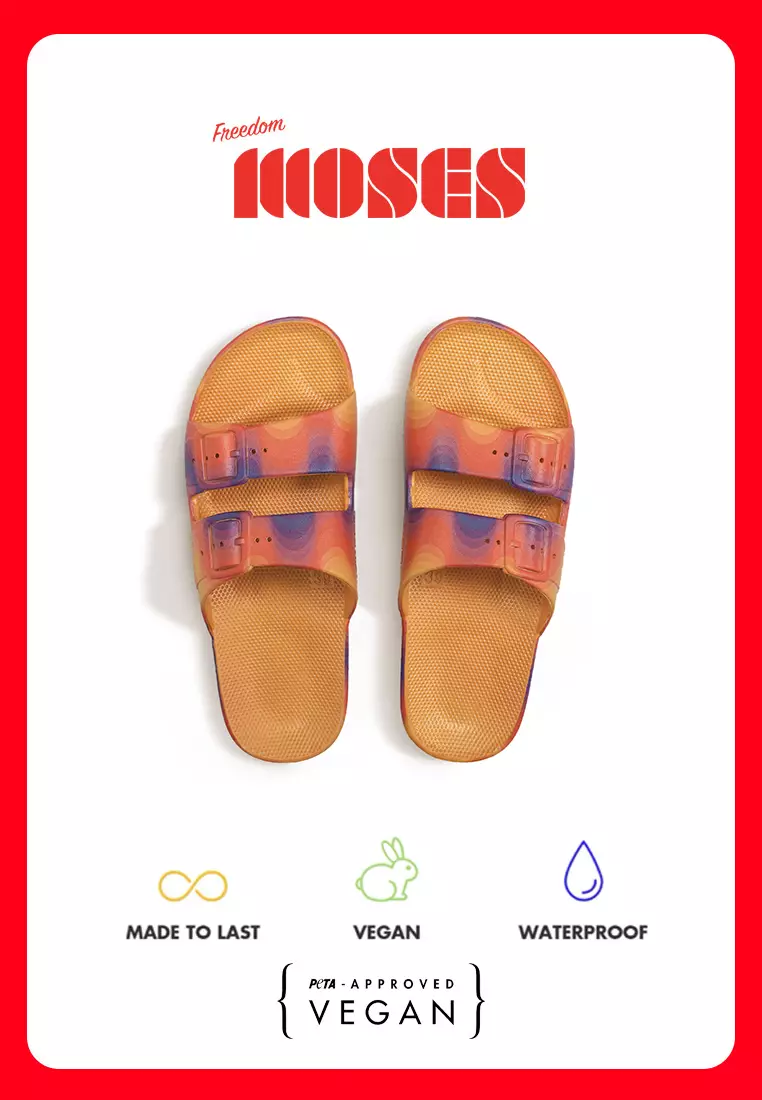 Discount on Freedom Moses  shoes - SKU: Freedom Moses Kids Flow Sol