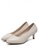 Twenty Eight Shoes white 5CM Leather Uniform Pointy Pumps 1656-1 6238ASHE94D66BGS_2
