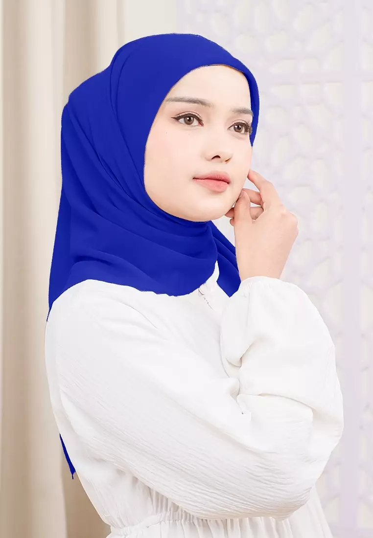 HIJAB INSTAN VIERA-ROYAL BLUE