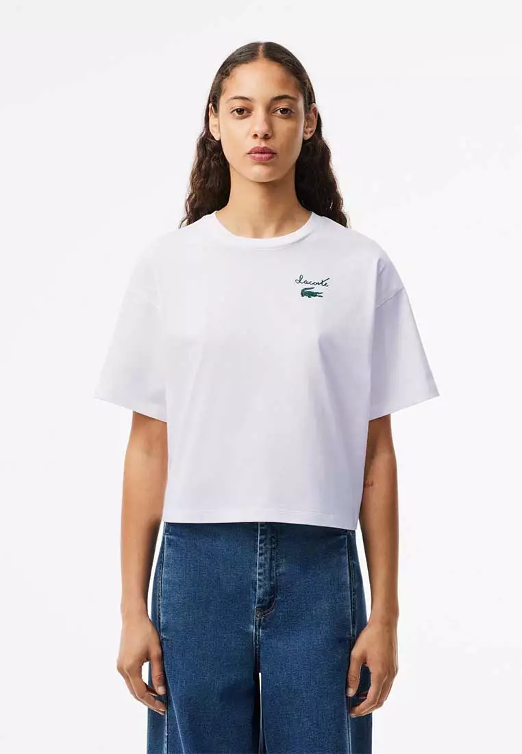 Lacoste new t shirt outlet