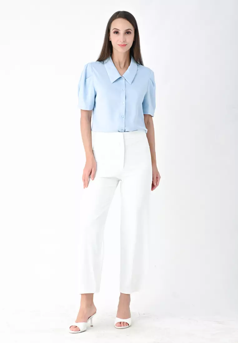 Puffy Sleeve Shirt