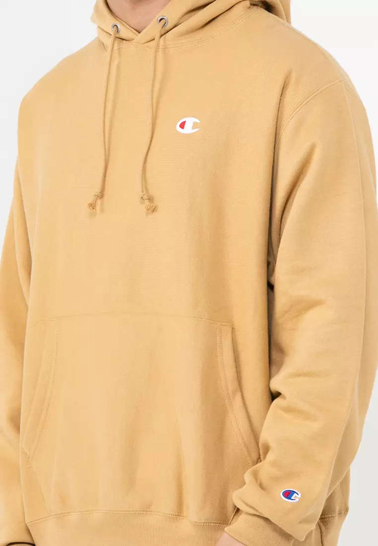 Fleece Champion Reverse Weave Beige Champion Reverse Weave