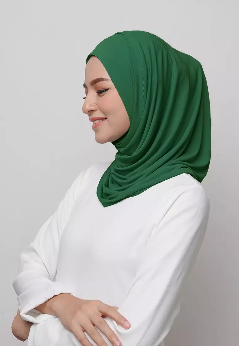 HIJAB INSTAN MINA