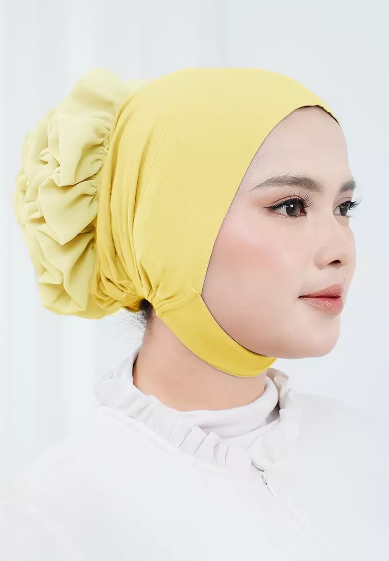 INNER CIPUT CEPOL ROSE - LIGHT YELLOW