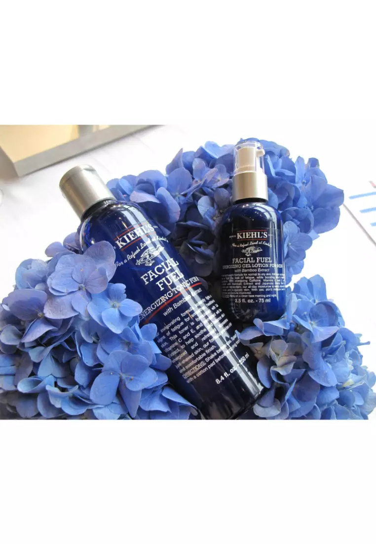 KIEHL'S - Facial Fuel Energizing Tonic For Men 250ml