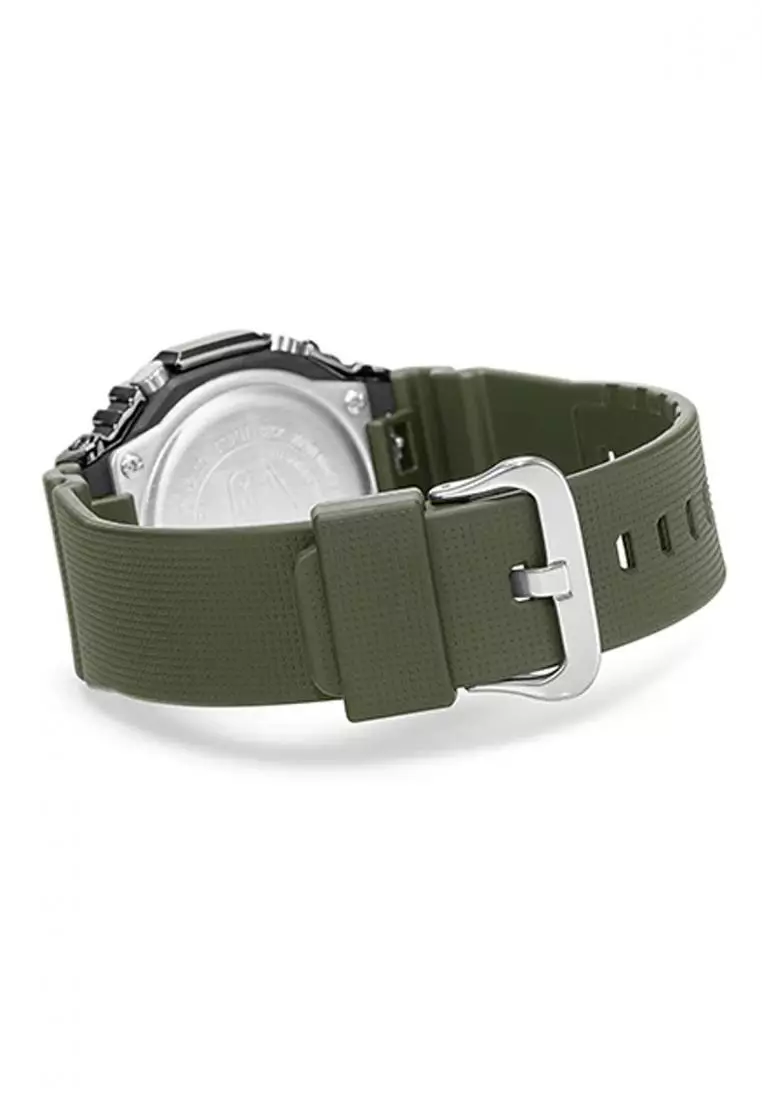 G-shock Digital Analog Watch GM-2100B-3A