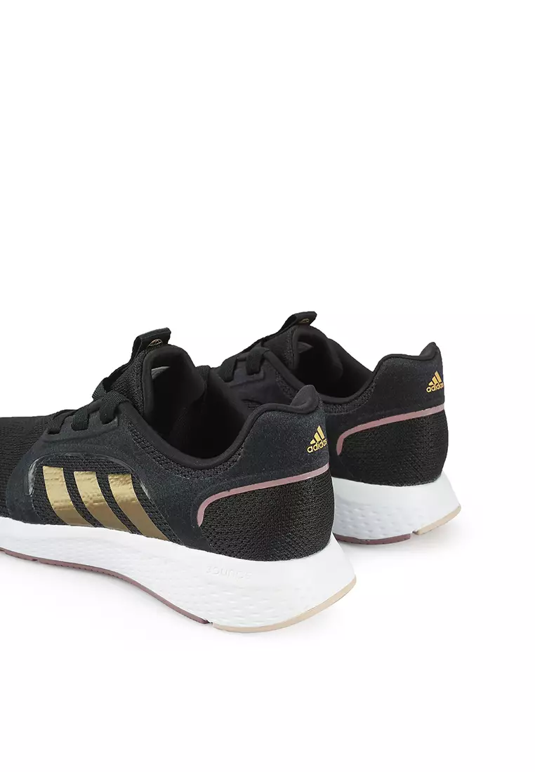 Adidas edge lux hot sale 3 black gold