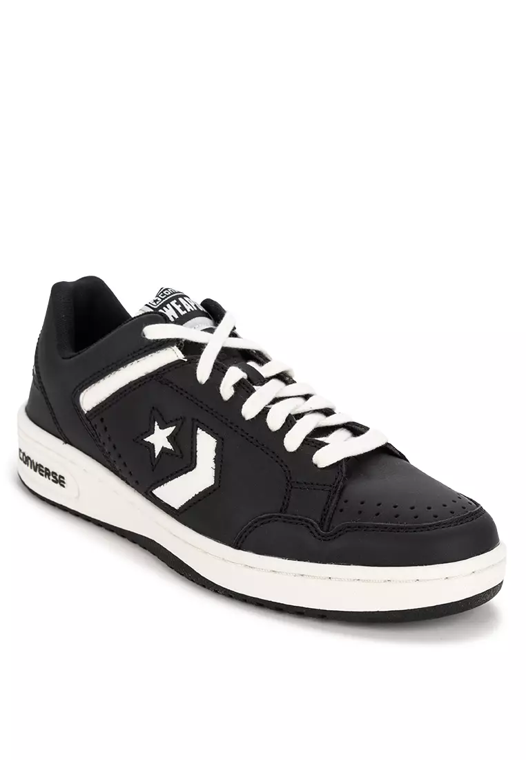 Discount on Converse  shoes - SKU: Weapon Ox Sneakers
