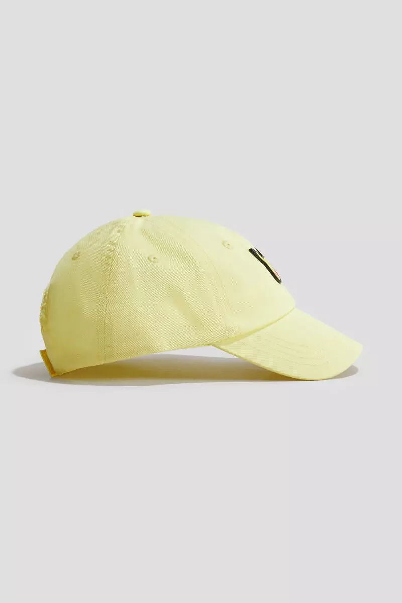 Buy H&M Printed twill cap 2026 Online | ZALORA Philippines
