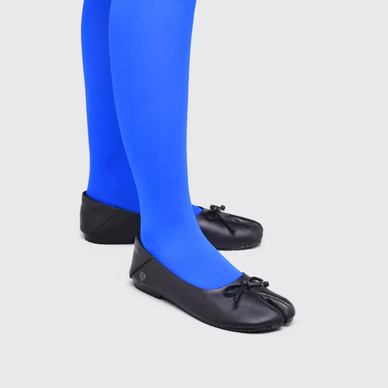 Evodia Flat Shoes Genuine Leather Black