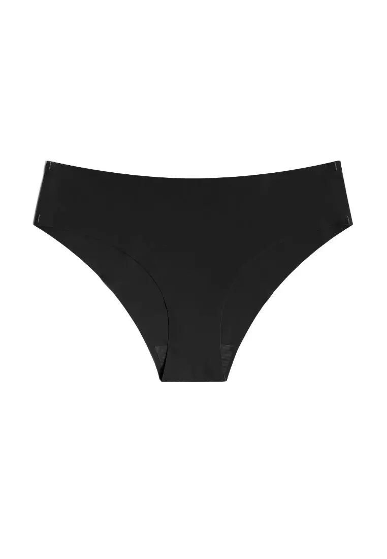 Seamless Silk Second Skin Underwear