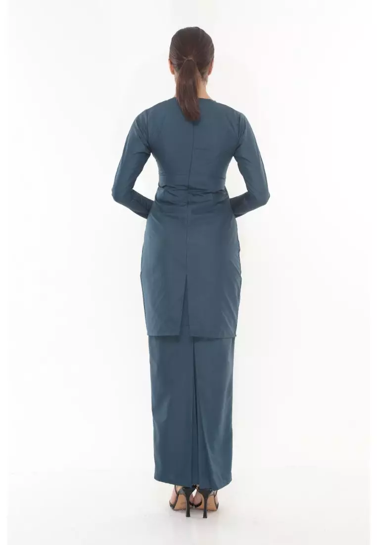 Baju Kurung Moden Qasandra
