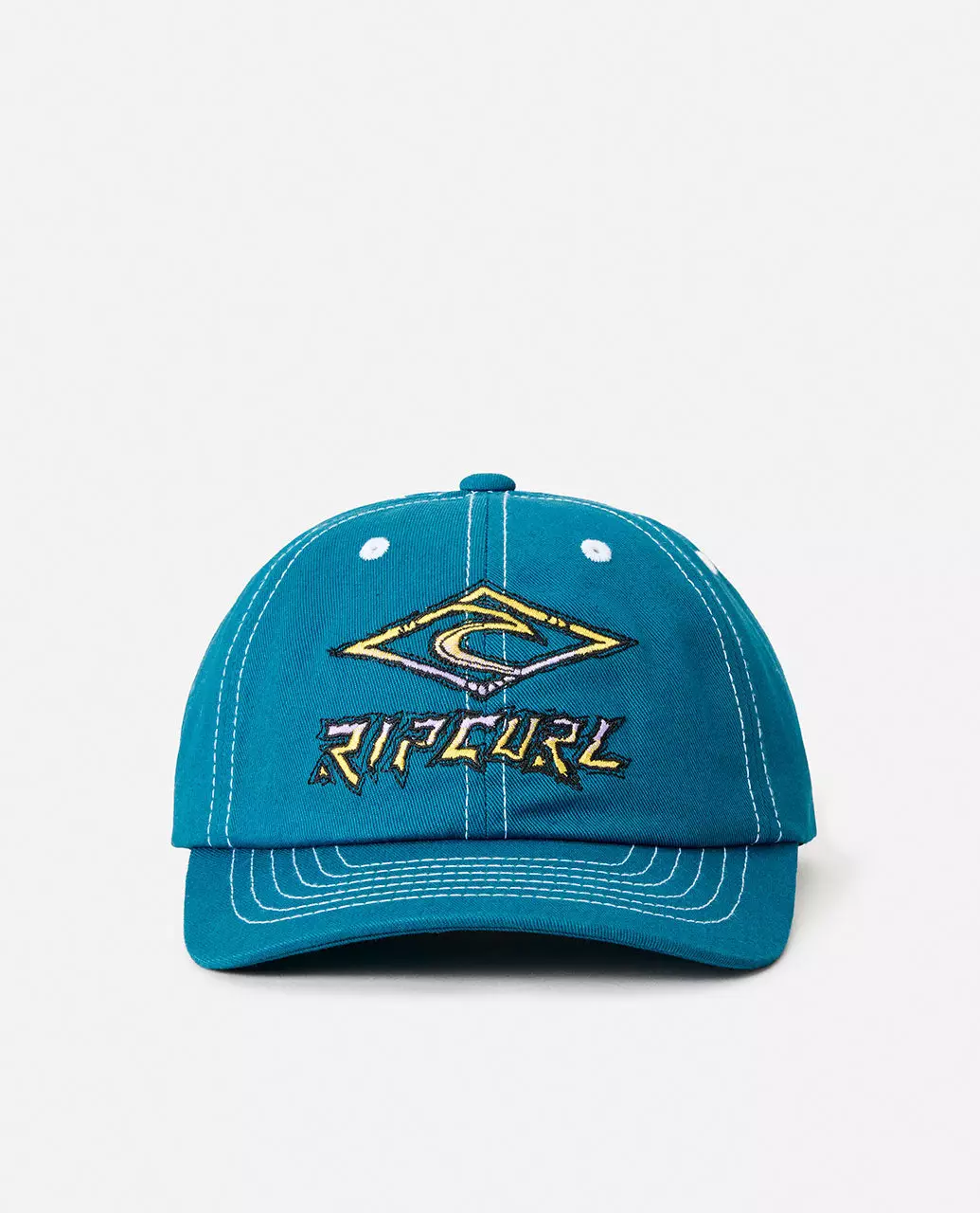Rip Curl Kids - Boy Tropic Daze Snapback Cap - Boys - Storm Blue