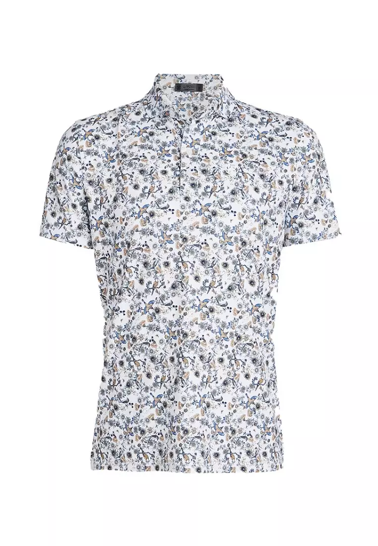 Men’s Botanic Garden Tech Jersey Polo