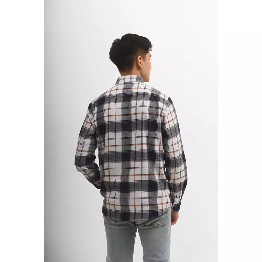 MANZONE Kemeja Lengan Panjang BRENDAN