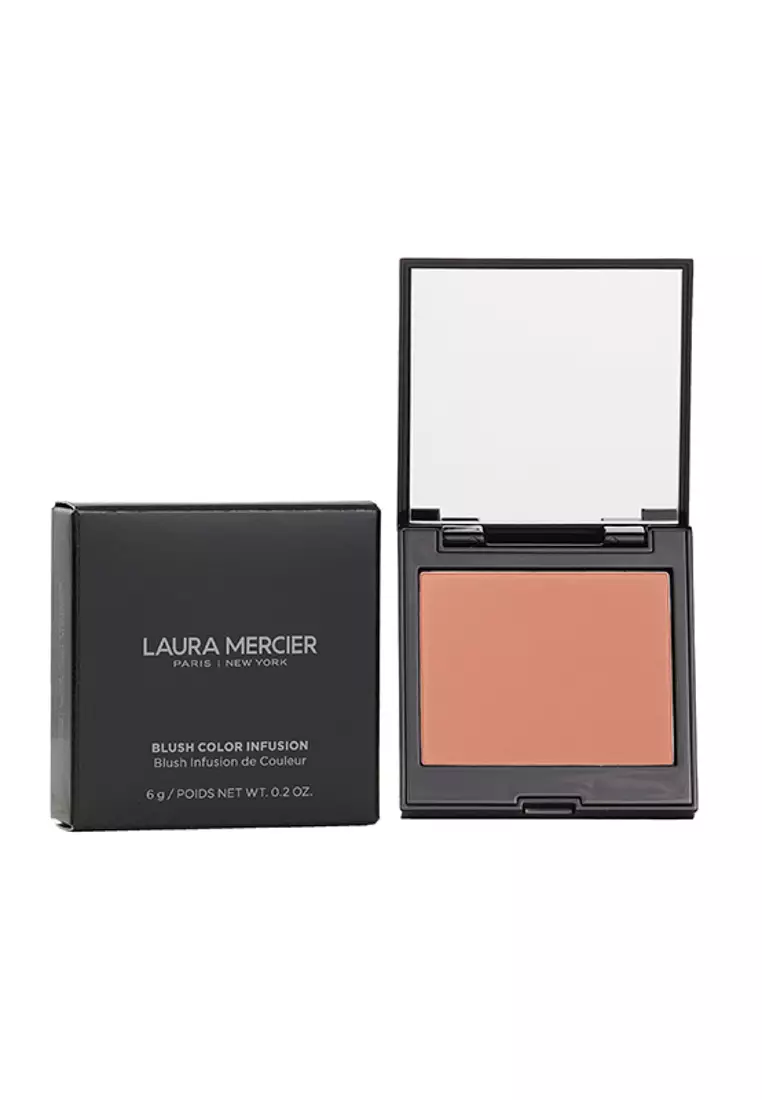 LAURA MERCIER - Blush Colour Infusion - # Ginger (Matte Pale Nude) 6g/0.02oz.