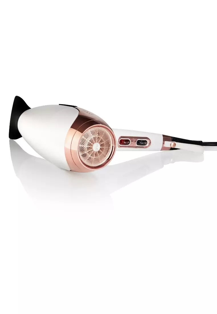 ghd Helios professional hairdryer - WHITE