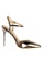 Twenty Eight Shoes gold VANSA Pointed Toe Ankle Strap Heel VSW-H861 92E6BSHA57A225GS_2